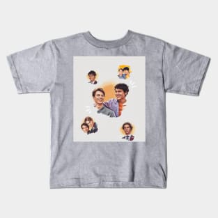 young royals Kids T-Shirt